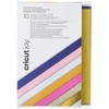 Cricut A6, Sensei, Joy Foil Transfer Insert Cards | 10