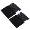 2pcs Outdoor Quick Release Cummerbund MOLLE Removal Buckle Nylon Portable