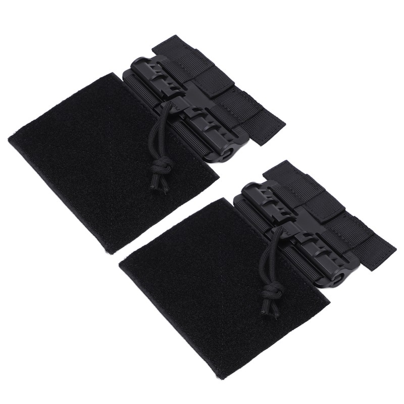 2pcs Outdoor Quick Release Cummerbund MOLLE Removal Buckle Nylon Portable