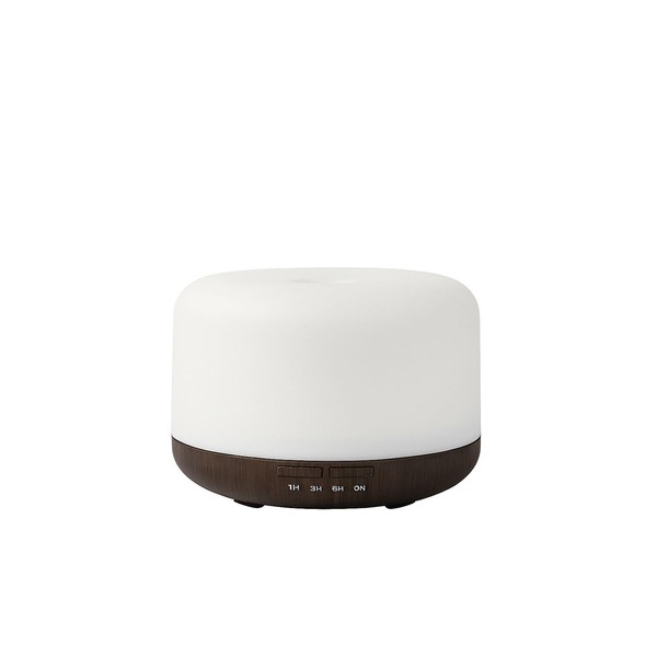 Air Humidifier & Aroma Diffuser with LED Lights Home Fragrance