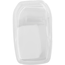 Funda transparente para for tpu para llave inteligente compatible con for toyota para Corolla Cross para RAV4 para for prime para for sienna para for tundra Land para Cruiser 2016-2024