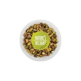 Nature's Delight Australian Pistachio Kernels Snack Tub, 125g