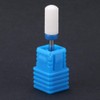 Nail Drill Bits, Ceramic Drill Bits for Manicure Pedicure, Safety