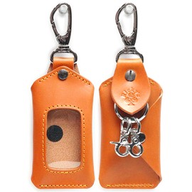 Ricky's Smart Key Bag Holder, Alone, Compatible with Almost All Models, Clear Window, Key Case, Keyless Case, Key Cover, Entrance Door, Keys, Home, Door Key, YKKAP LIXIL Sankyo Aluminum, Genuine