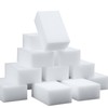 100 Pack Magic Sponge Eraser Extra Thick and Long Lasting