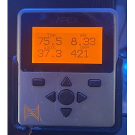 Unbranded Neptune Apex Display Control Screen Cradle Mount - Aqua Bracket AquaController