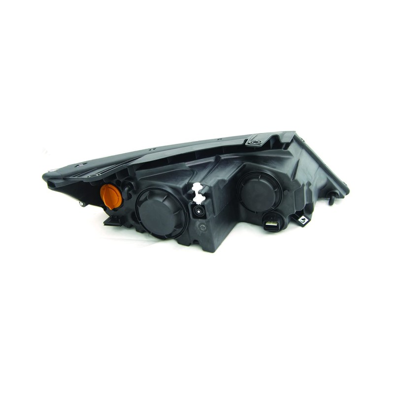 TYC Left Headlight Assembly Compatible with 2011-2013 Kia Sorento