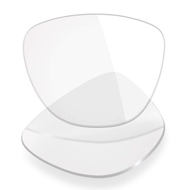 Mryok Replacement Lenses for Oakley Frogskins OO9013 - Options, Anti-seawater Corrosion - HD Clear