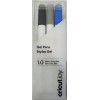 Cricut Joy Gel Pens 1.0 Set NEW Black Gray Blue
