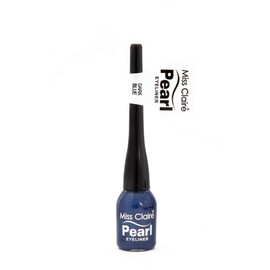 Miss Claire Pearl Eyeliner, 10 Dark Blue, 5 g