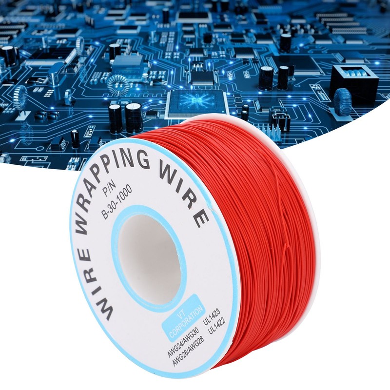 Wrapping Wire Circuit Board Flying Wire Copper Single Core Line