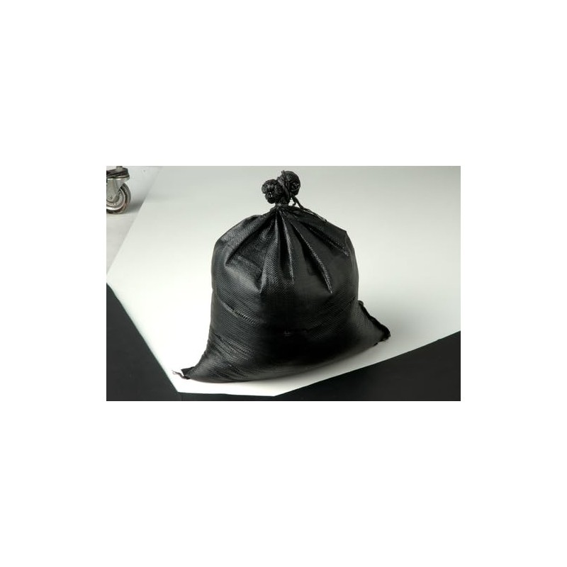 TRUSCO TUVMDN-5 UV Black Macura Soil Bag Weather Resistant 5