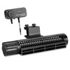 JEREPOND Aquarium Chillers Aquarium Cooling Fan, DC12V Auto Fish Tank