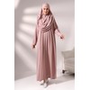 ihvan online Muslim Dresses for Women, One-Piece Long Sleeve Hijab