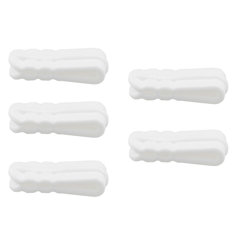 YHXiXi 15pcs Vacuum Storage Bags Sealing Clip Zipper Labor Saving