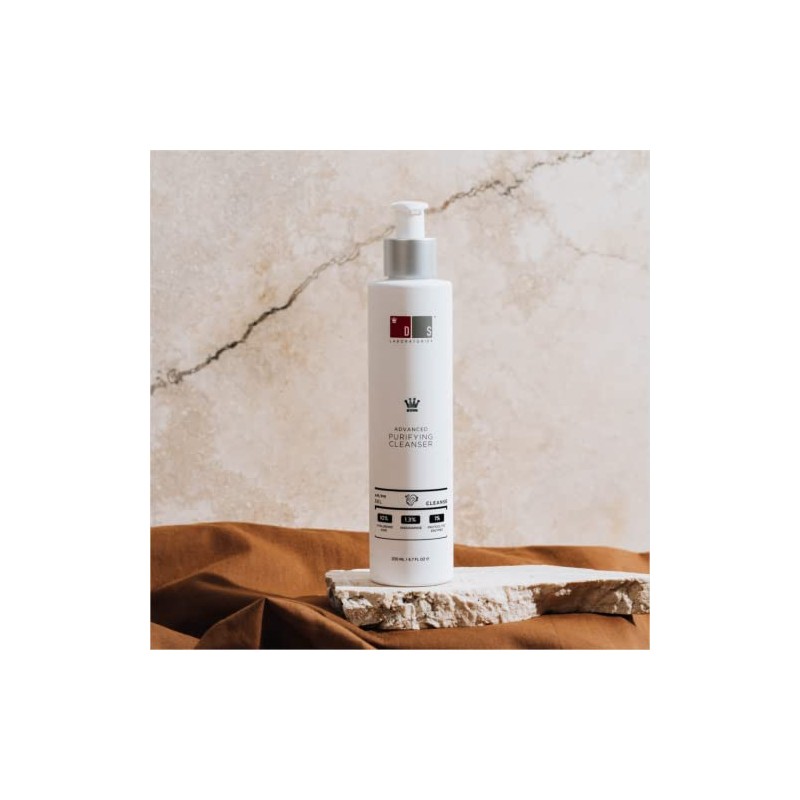 Advanced Purifying Cleanser 200 Ml (DS Laboratories)