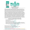 MicroLife Multi-Purpose (6-2-4) Professional Grade Granular Organic Fertilizer for All