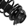 LSAILON Front Pair Struts Shocks Complete Assembly Compatible with 2009-2013