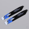 Twister Main Blade Set (Blue) (for Ninja 250)