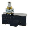 Push Button Plunger Limit Switch SPDT 16A NO/NC