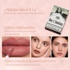 10pcs Labiales Lana Del Rey Juego De Lápiz Labial Mate
