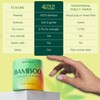Premium Bamboo Toilet Paper | 3-Ply – Strong & Absorbent