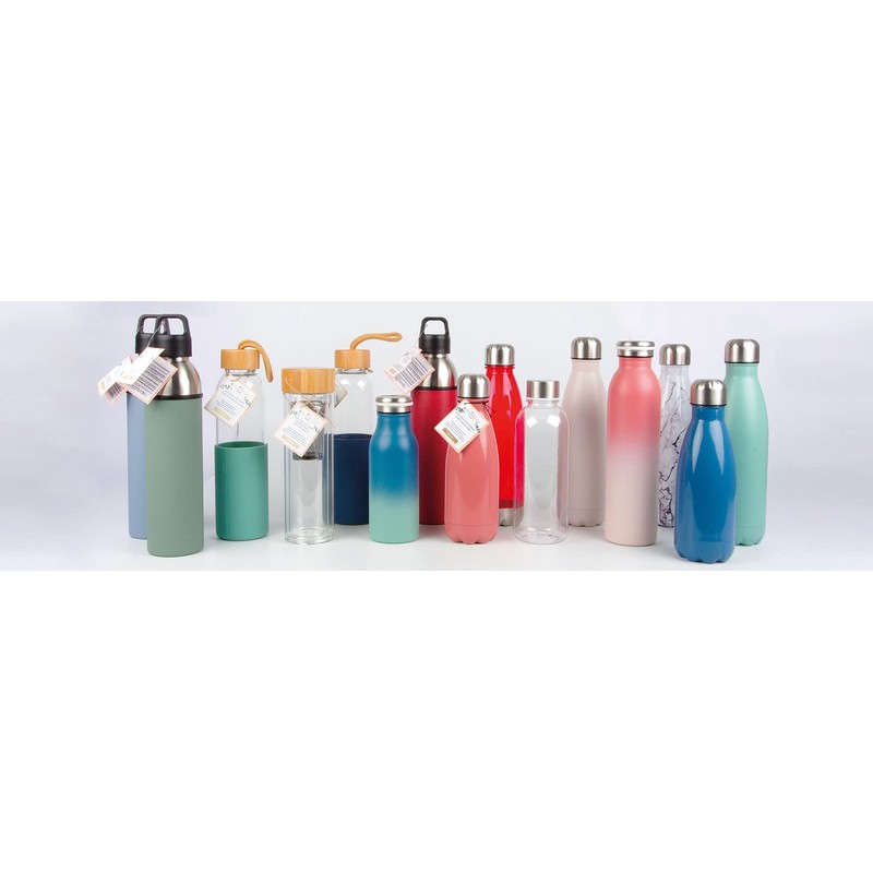 Birambeau - Thermos Flask - 350ml - Stainless Steel Water