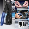 Network Tool Set with 50 x RJ45 Connector Cat7/Cat6a Pass
