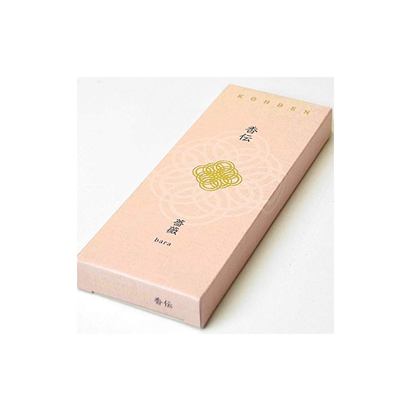 Nihon Kodo Incense Sticks for Posts - Flower Scent, 6