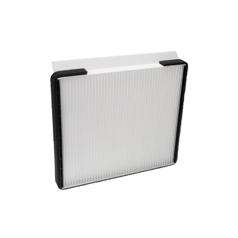 vhbw Cabin Air Filter Compatible with Kia Ceed CD 1.6