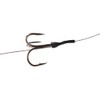 Pike Dead Bait Float x2 Rigs Fishing Kit Including Trace