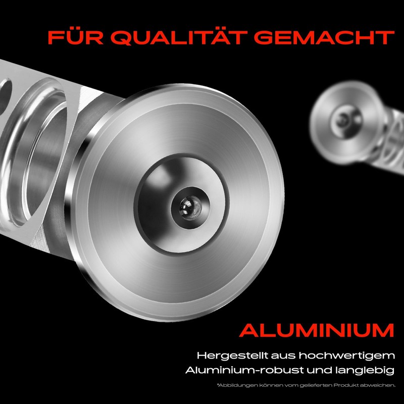 Frankberg AC Expansion Valve Expansion Valve Aluminium Compatible with Jumpy