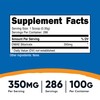 Nutricost Nutricost Pure DMAE-Bitartrate Powder 100 Grams