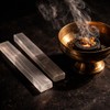 NKlaus Selenite Rod 19.5cm - Charging Plate for Gemstone Charging,