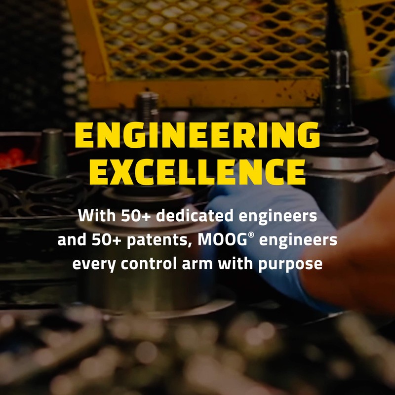 MOOG RK641911 Trailing Arm