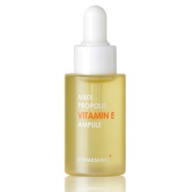 Dermashare Medi Propolis Vitamin E Moisturizing Nutrition Hyaluronic Acid Subacidic Ampoule 50mL / 더마쉐어 메디 프로폴리스 비타민E 보습 영양 히알루론산 약산성 앰플 50mL