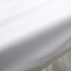 Dreamaker Cot Mattress Protector Waterproof Fitted Sheet Soft & Absorbent