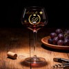 16 oz Wine Glass 50th Birthday Gifts for Women