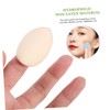 Healeved 15pcs Makeup Puff Soft Finger Powder Sponge for Foundation