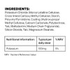 Potassium 50mg (180 Tablets) from Woods Supplements | Potassium has