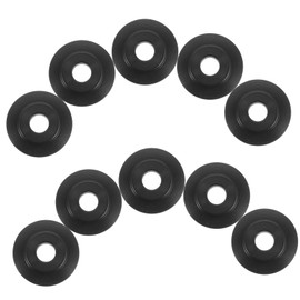 Operitacx 10pcs Heavy Duty Tube Cutting Blades Versatile Pipe Cutter Wheels for Professionals Durable and Convenient Replacement for Tube Cutter Tools