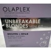 Olaplex Unbreakable Blondes Mini Kit Brighten & Repair Blone,Lightene