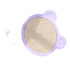 Sisal Cat Scratching Board Cartoon Cute Bear Head Shape Grinding