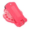 Hair Jewels Stamper Colorful with 12 Sheets Rhinestones Easily Stamp