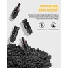 BougeRV 12 PCS Solar Connectors with Spanners Solar Panel Cable
