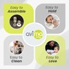 Avima 10 oz Anti Colic Baby Bottle Set - Medium