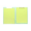 Sunstar Stationery Clipboard, A4 Size, Mitte, Leaf Green, S4141261