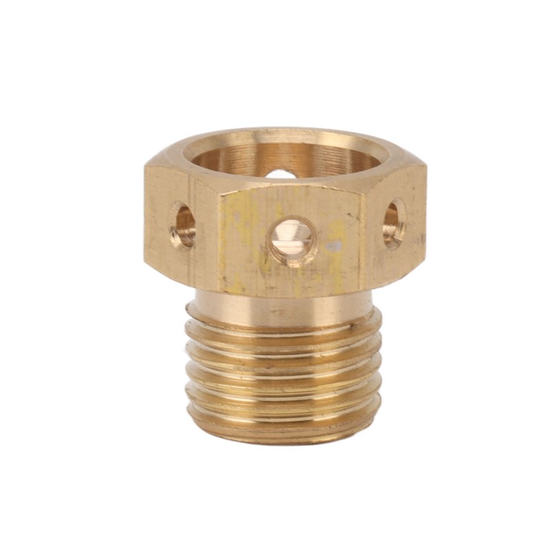 10PCS Misting Nozzle Brass Multiple Holes Anti Corrosion Fine Misting