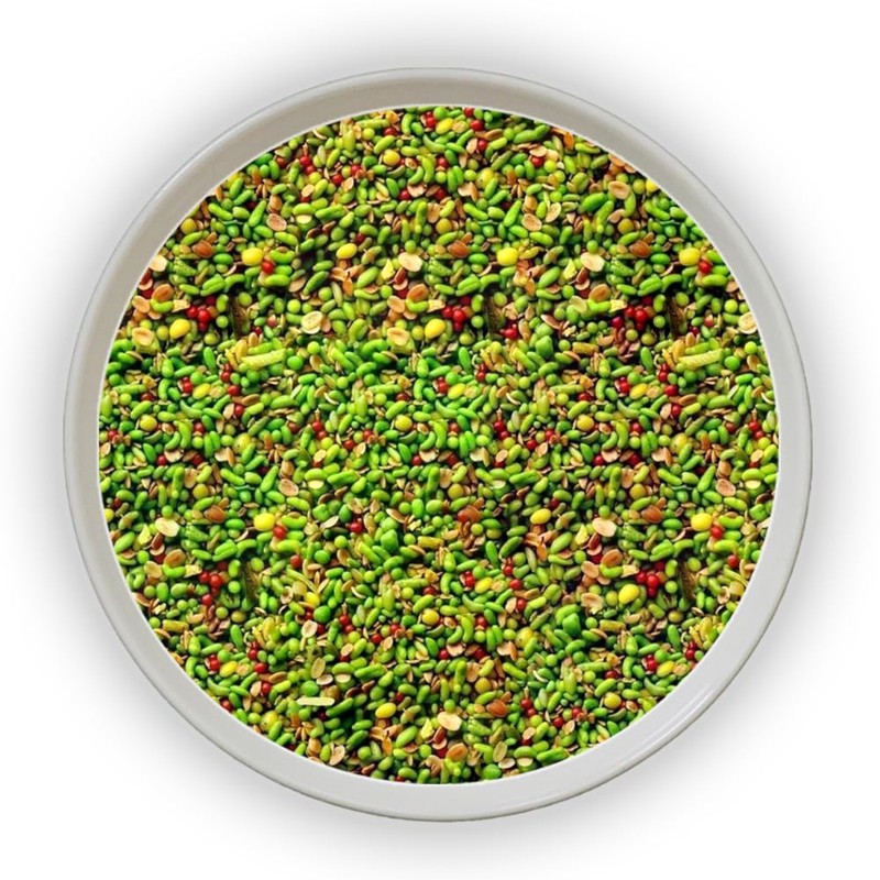 Jalpur - Green Mukhwas (Indian Mouth Freshener) - 500g