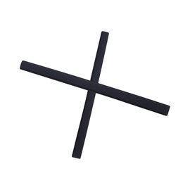 ToughAsNails Black Replacement Ear Socks for Oakley Tincup OX3184/Tincup 0.5 OX5099/Pitchman/Pitchman R/Wheel House RX Glasses